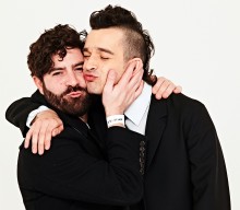 Foals’ Yannis Philippakis: “It’s perfectly fine to just sit around and do fuck all”