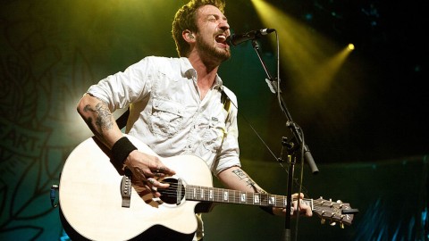 Frank Turner on playing the virtual reality version of Glastonbury’s Shangri-La: “It’s cool as shit”