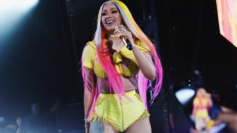 Watch Cardi B interview Bernie Sanders about the economic and health crises caused by coronavirus