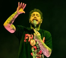 Watch Post Malone play Nirvana covers with Travis Barker for tribute livestream