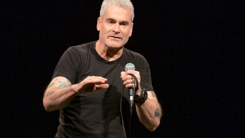 Listen to Henry Rollins’ new four-hour radio show ‘The Cool Quarantine’