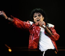 Michael Jackson’s famous white glove sells for over £85,000 at auction