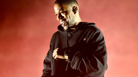 Kid Cudi releases first single in three years