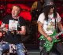 Axl Rose Blasts Senator Rand Paul for Apparent Lax Attitude Toward Social Distancing