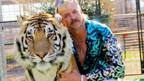 ‘Tiger King’ star Doc Antle on working with Britney Spears: “She was a darling”