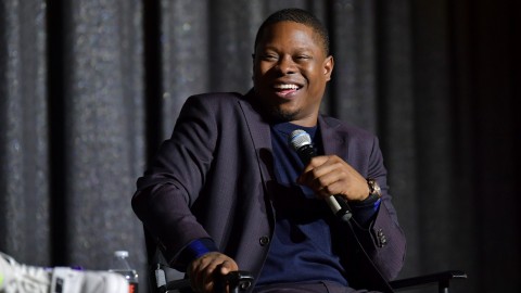 ‘Straight Outta Compton’ actor Jason Mitchell arrested on weapons and drug charges
