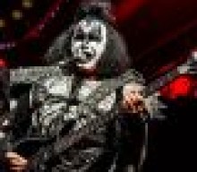 KISS’ Gene Simmons says he doesn’t have any friends