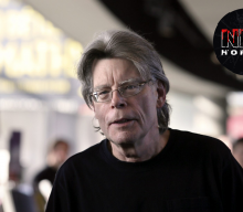 Stephen King is “sorry” if people feel like they’re living in one of his horror stories
