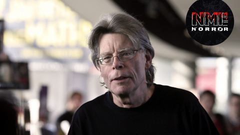 Stephen King is “sorry” if people feel like they’re living in one of his horror stories