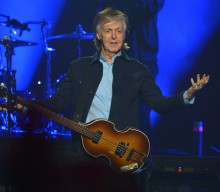 Listen to a previously unheard, acoustic version of Paul McCartney’s ‘Calico Skies’