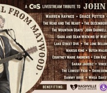 CoS Announces John Prine Livestream Stream Tribute with Warren Haynes, Grace Potter, Norah Jones