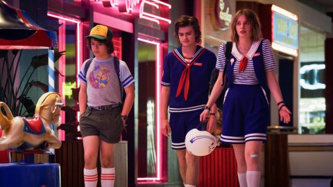 Netflix Games app launches with two ‘Stranger Things’ titles