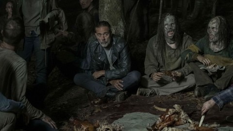 ‘Walking Dead’ star Jeffrey Dean Morgan teases upcoming season 10 finale