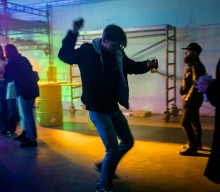 The only show in Europe: inside Sweden’s controversial socially distanced gigs