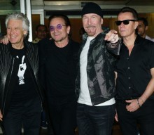 U2 reportedly working on new album, according to The Edge