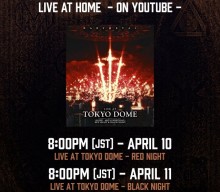 BABYMETAL Announces ‘Stay Home Stay Metal – Live At Home’ Livestreams This Weekend