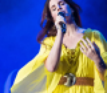 Lana Del Rey Reveals Title and Cover Art for Spoken Word Poetry Album