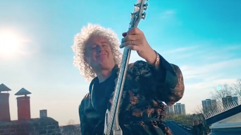 Brian May opens up about his ongoing heart attack recovery: “It is a long climb back”