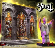 GHOST: Papa Nihil And Nameless Ghoul Collectible Figures Coming Soon