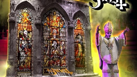 GHOST: Papa Nihil And Nameless Ghoul Collectible Figures Coming Soon