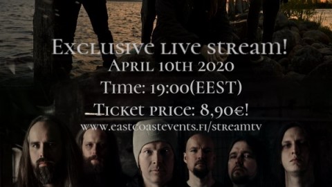INSOMNIUM And OMNIUM GATHERUM Announce Live Streaming Event