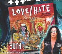 JIZZY PEARL’S LOVE/HATE Signs With GOLDEN ROBOT RECORDS