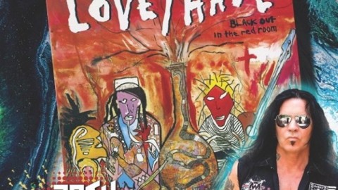 JIZZY PEARL’S LOVE/HATE Signs With GOLDEN ROBOT RECORDS