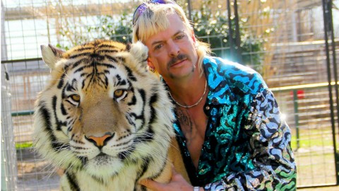 Tiger King’s Allen Glover says he had “no intention” of killing Carole Baskin