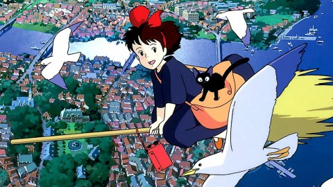 Here’s every Studi Ghibli film coming to Netflix this month