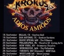 KROKUS Postpones Summer/Fall 2020 North American Tour