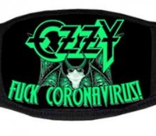 OZZY OSBOURNE Is Selling Bat-Themed ‘F**k Coronavirus’ T-Shirt And Face Mask