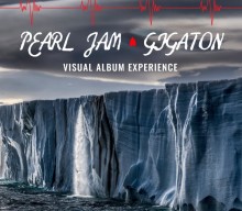 PEARL JAM To Release ‘Gigaton Visual Experience’ On Apple TV