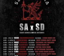 SAINT ASONIA To Embark On Virtual Tour