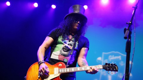 Guns N’ Roses’ Slash doesn’t think he’s actually ever owned ‘Appetite For Destruction’