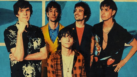 The Strokes announce 2022 Australian tour