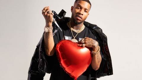 Tory Lanez responds to being charged with assault in July shooting incident