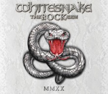 WHITESNAKE’s ‘The Rock Album’ Collection To Include Previously Unreleased Song ‘Always The Same’