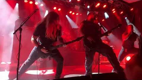 ONSLAUGHT Announces New Vocalist