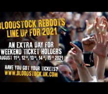 U.K.’s BLOODSTOCK OPEN AIR: 2020 Festival Canceled