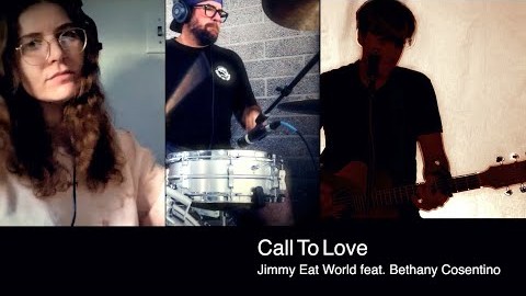 Jimmy Eat World and Best Coast’s Bethany Cosentino share cover of Crooked Fingers’ ‘Call To Love’