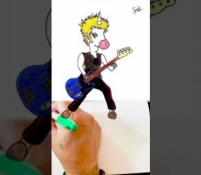 Billie Joe Armstrong covers Kim Wilde’s ‘Kids In America’ for ‘No Fun Mondays’ series