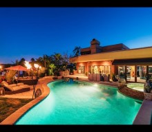 Take A Video Tour Of TOMMY LEE’s Newly Relisted Calabasas Home