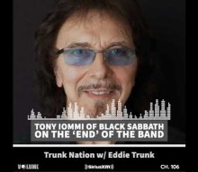 TONY IOMMI Is ‘Not Opposed’ To Playing More BLACK SABBATH Shows