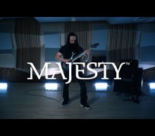 DREAM THEATER’s JOHN PETRUCCI: 2020 Line of Signature Guitars Available From ERNIE BALL MUSIC MAN