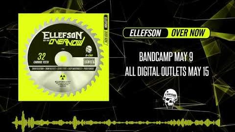 MEGADETH Bassist DAVID ELLEFSON To Release Cover Of POST MALONE’s ‘Over Now’