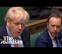Boris Johnson hints UK will begin to ease lockdown restrictions from Monday