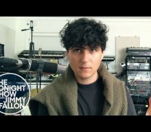 Watch Vampire Weekend’s Ezra Koenig perform piano medley on ‘Fallon’