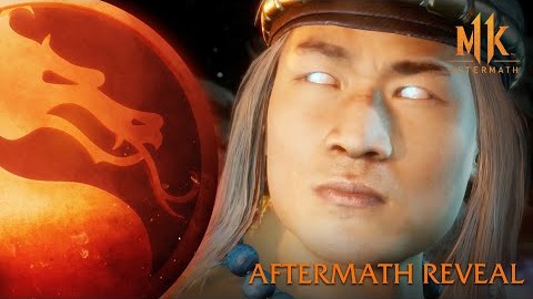 ‘Mortal Kombat 11: Aftermath’ DLC brings new story and RoboCop
