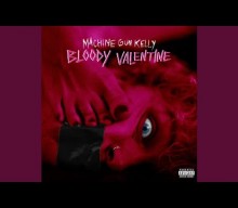 Machine Gun Kelly releases new single ‘Bloody Valentine’