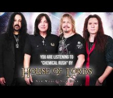 Listen To New HOUSE OF LORDS Song ‘Chemical Rush’